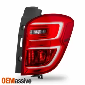 23399182 OEMASSIVE Halogen Tail Light Passenger Right Chevy #2
