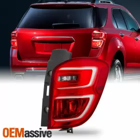 23399182 OEMASSIVE Halogen Tail Light Passenger Right Chevy