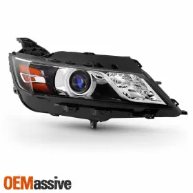 23405241 OEMASSIVE Hid Xenon Afs Projector Headlight Chevy #2