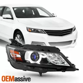 23405241 OEMASSIVE Hid Xenon Afs Projector Headlight Chevy
