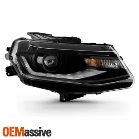 GM2503423 OEMASSIVE Led Tube Running Hid Projector Headlight #2