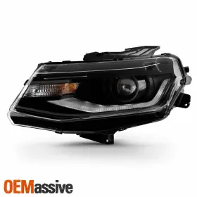GM2502423 OEMASSIVE Led Tube Running Hid Xenon Projector Left #2