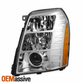 25897648 OEMASSIVE Hid Projector Headlights Headlamp Drive #2