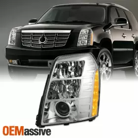 25897648 OEMASSIVE Hid Projector Headlights Headlamp Drive