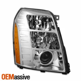25897649 OEMASSIVE Hid Projector Headlights Headlamp Cadillac #2