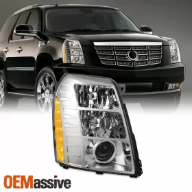 25897649 OEMASSIVE Hid Projector Headlights Headlamp Cadillac
