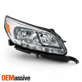 25919064 OEMASSIVE Ls Halogen Headlight Passenger Right