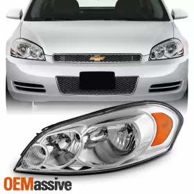 25958359 OEMASSIVE Headlight Left Impala Monte Carlo