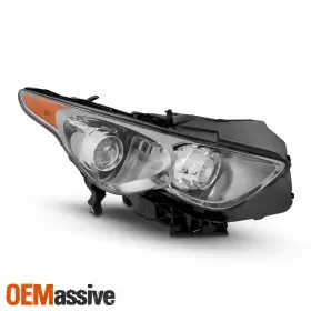 IN2503141 OEMASSIVE Hid Afs Sport Right Headlight FX35 FX50 #2