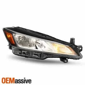 260105R00A OEMASSIVE Kicks Halogen Headlight Passenger Nissan #2