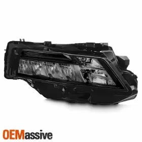 260106RR0A OEMASSIVE Bottom Led Headlights Headlamp Passenger #2