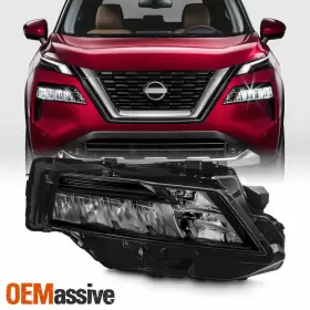 260106RR0A OEMASSIVE Bottom Led Headlights Headlamp Passenger