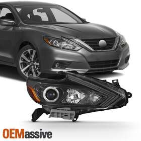 260109HS0A OEMASSIVE Halogen Passenger Projector Headlight