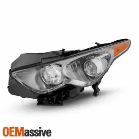 IN2502141 OEMASSIVE Hid Afs Sport Driver Headlight FX35 FX50 #2
