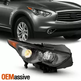 IN2503144 OEMASSIVE Afs Spt Headlight Right FX35 FX50 FX70