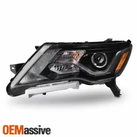 260609PF1A OEMASSIVE Led Drl Projector Headlights Left Nissan #2