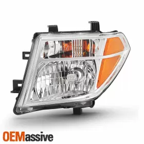 26060EA525 OEMASSIVE Left Driver Halogen Headlight Frontier #2