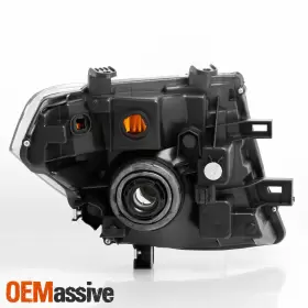 26060EA525 OEMASSIVE Left Driver Halogen Headlight Frontier #3