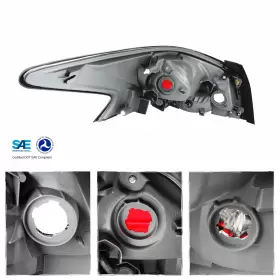 265509HM0A OEMASSIVE Incandescent Passenger Tail Lights #3