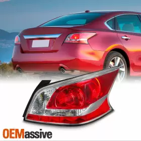 265509HM0A OEMASSIVE Incandescent Passenger Tail Lights