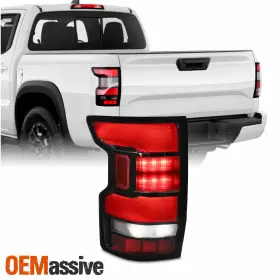 26555-9BU1A OEMASSIVE Led Tail Lights Driver Left Rear Lamp