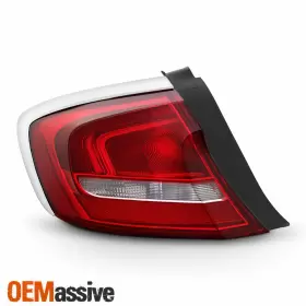 26698736 OEMASSIVE Driver Led Tail Light Lamp Left Outer #2