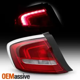 26698736 OEMASSIVE Driver Led Tail Light Lamp Left Outer