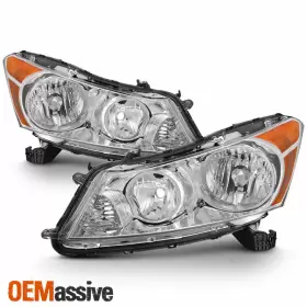 33100-TA0-A01 OEMASSIVE Headlights Lamp Honda Accord #2