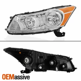 33100-TA0-A01 OEMASSIVE Headlights Lamp Honda Accord #3