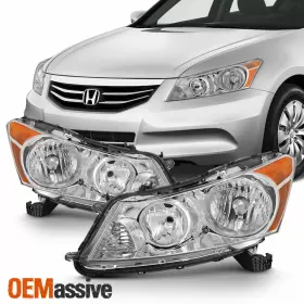 33100-TA0-A01 OEMASSIVE Headlights Lamp Honda Accord