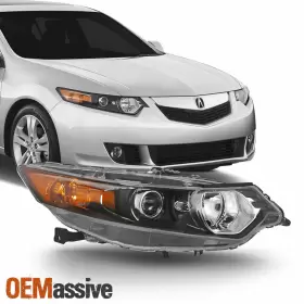 33101-TL0-A02 OEMASSIVE Hid Headlight Right Passenger Tsx