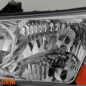 33101S0KA12 OEMASSIVE Hid Xenon Headlights Repalcement Tl #3