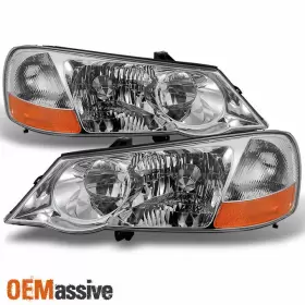 33101S0KA12 OEMASSIVE Hid Xenon Headlights Repalcement Tl