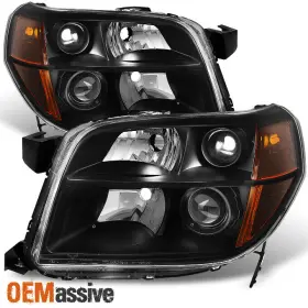 33101S9VA11 OEMASSIVE Bezel Projector Headlights Headlamps #2