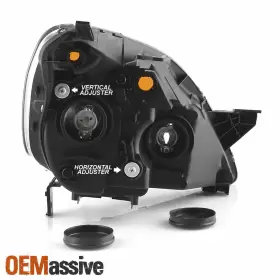 33151S9AA11 OEMASSIVE Halogen Headlights Driver Passenger #3
