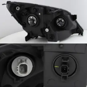 33151SHJA01 OEMASSIVE Amber Headlights Driver Left Odyssey #2