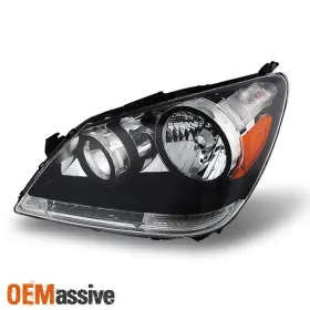 33151SHJA01 OEMASSIVE Amber Headlights Driver Left Odyssey