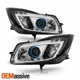 3361123LAS OEMASSIVE Led Drl Projector Headlights Buick Regal #2