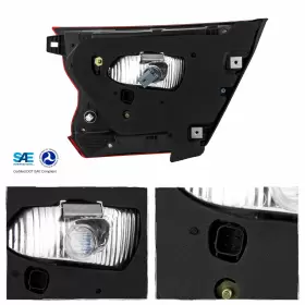 34155TVAA01 OEMASSIVE Led Lamp Inner Left Tail Light Honda #3