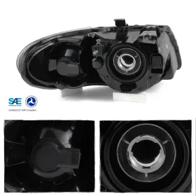 347151OEL OEMASSIVE Town Headlight Driver Chrysler Country #3