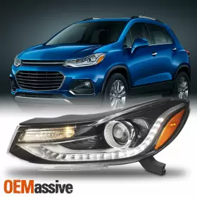 42725480 OEMASSIVE Trax Led Drl Projector Headlights Driver
