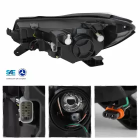 42725481 OEMASSIVE Trax Led Drl Projector Headlight Passenger #2