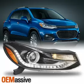 42725481 OEMASSIVE Trax Led Drl Projector Headlight Passenger