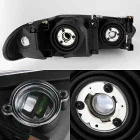 4780004AG OEMASSIVE Headlights Headlamps Dodge Intrepid #3
