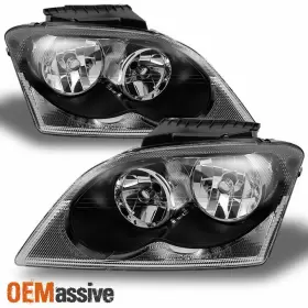 4857851AE OEMASSIVE Headlights Headlamps Suv Chrysler