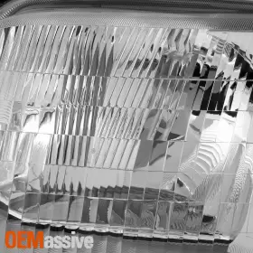 4L8Z13008AA OEMASSIVE Bezel Headlight Lamp Ford Escape #3