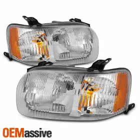 4L8Z13008AA OEMASSIVE Bezel Headlight Lamp Ford Escape