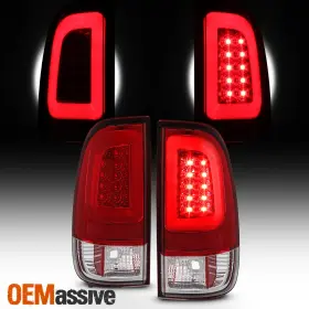 5-111-FS07V3-LBLED-RC OEMASSIVE Superduty Led Light Bar Tail