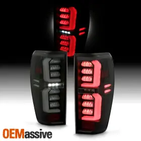 5-111-GS19-LED-BSM OEMASSIVE Siera Tube Tail Light 1500 Gmc