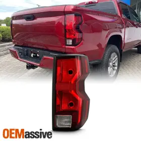 5-ALT-JH-CCOL23-OE-R OEMASSIVE Incandescent Tail Light Chevy